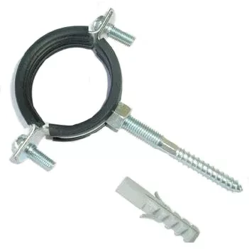 Хомут сантехнический для труб 16-20(3/8&quot;) СИБРТЕХ 48163 купить в Нягани