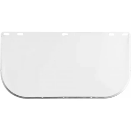 Сменный визор для щитка лицевого STAYER &quot;MASTER&quot;, поликарбонатный с металлической окантовкой, 400х200мм 11082-2 купить в Нягани