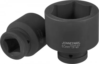 Головка ударная шестигранная 1" М78  S03А8178  Jonnesway 48975