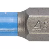 Биты STAYER "PROFI", хвостовик E 1/4", PH №1, 50мм, 2 шт 26203-1-50-02 купить в Нягани