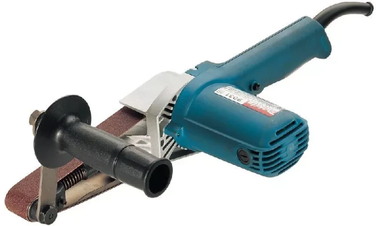 Ленточный напильник Makita 9031 (электронапильник) купить в Нягани