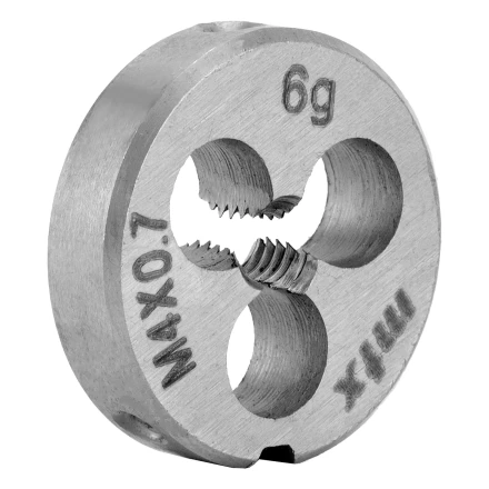 Плашка М4 х 0.7 мм, Р6М5 Matrix 770719 купить в Нягани