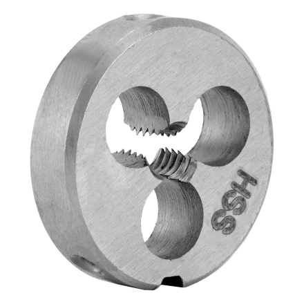 Плашка М4 х 0.7 мм, Р6М5 Matrix 770719 купить в Нягани
