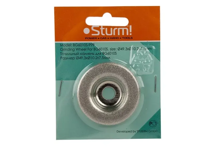 Абразивный круг для станка Sturm BG 6010 S купить в Нягани