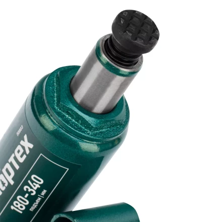 Домкрат гидравлический бутылочный Сибртех 50803, 5 т, 180-340 мм купить в Нягани