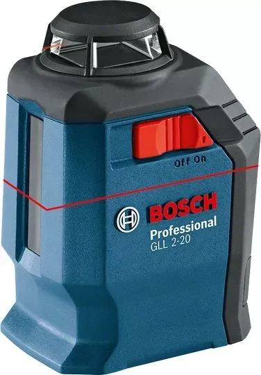 Нивелир лазерный BOSCH GLL 2-20 купить в Нягани