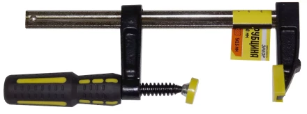 Струбцина усиленная тип F 50x150мм Энкор 48411 купить в Нягани