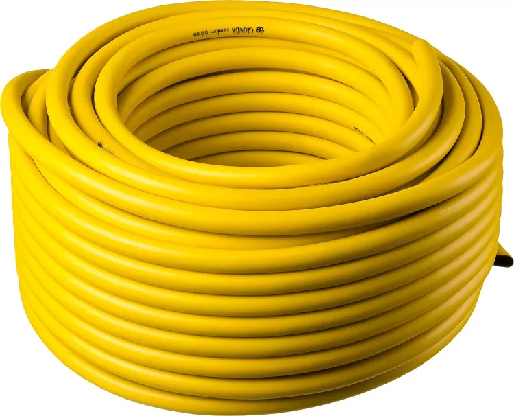 Шланг GRINDA "PROFESSIONAL" поливочный, 30 атм., армированный, 3-х слойный, 1/2"х50м 8-429003-1/2-50_z01 купить в Нягани