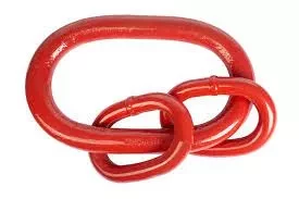 Кольцо овальное с дополнительными звеньями и плоским профилем TOR 21,2 t (г/п 21,2 т) (S) 1047579 купить в Нягани