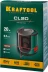 Нивелир лазерный линейный CL 20, сверхъяркий, KRAFTOOL 34700, двухлучевой, 20м, IP54, точн. 0,2 мм/м 34700 купить в Нягани