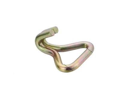 Крюк для стяжных ремней TOR 10,0 т 100 мм (J) 1045388 купить в Нягани