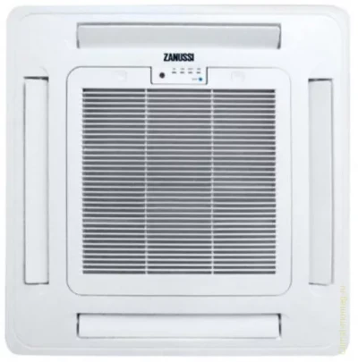 Внутренний блок ZANUSSI ZACC-18H/MI/N1 сплит системы, кассетного типа