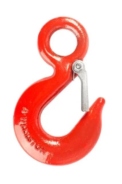 Крюк чалочный TOR 320А 7,0 т (Q) 12375 купить в Нягани