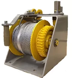 Лебедка червячная TOR ЛЧ-1 1015830 купить в Нягани