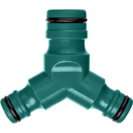 Тройник RACO &quot;PROFI EXTRA-FLOW&quot; (соединитель-соединитель-соединитель), 1/2&quot;х1/2&quot;x3/4&quot; 4252-55165C купить в Нягани