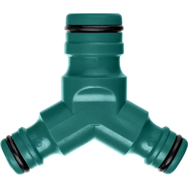 Тройник RACO "PROFI EXTRA-FLOW" (соединитель-соединитель-соединитель), 1/2"х1/2"x3/4" 4252-55165C купить в Нягани