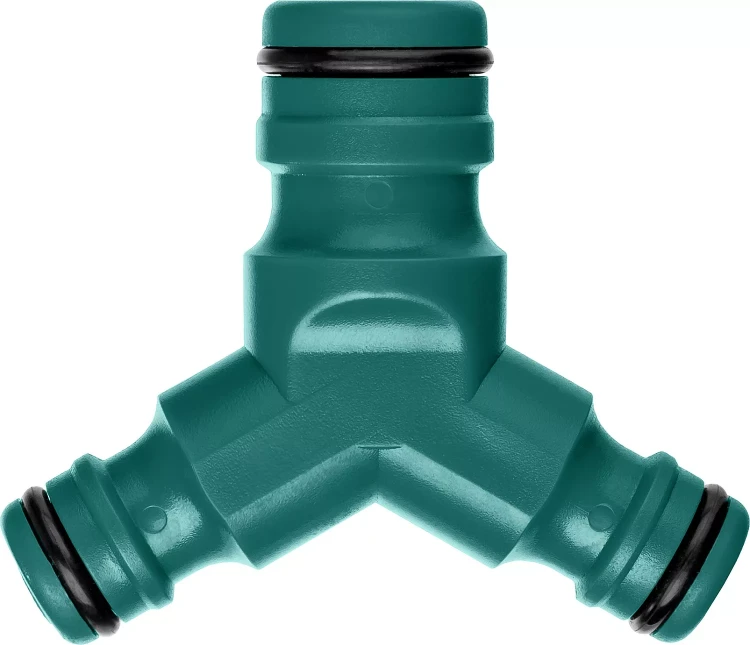 Тройник RACO "PROFI EXTRA-FLOW" (соединитель-соединитель-соединитель), 1/2"х1/2"x3/4" 4252-55165C купить в Нягани