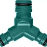 Тройник RACO "PROFI EXTRA-FLOW" (соединитель-соединитель-соединитель), 1/2"х1/2"x3/4" 4252-55165C купить в Нягани