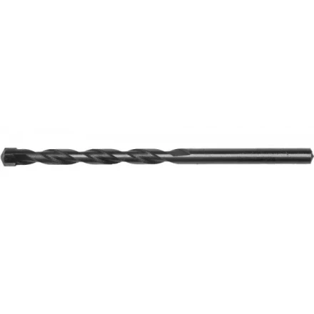 Сверло ЗУБР по бетону, цилиндрический хвостовик, 6x100мм 29140-100-06_z01 купить в Нягани