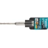 Бур по бетону PRO 5 x 110 мм SDS PLUS GROSS 70655 купить в Нягани