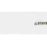 Полотно STAYER "PROFI" S1122EF для сабельной эл. ножовки Bi-Met, тонколистовой, профильн металл, нерж сталь, цвет мет 159459-18 купить в Нягани
