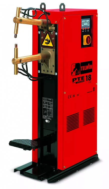 Сварочный аппарат PTE 18 LCD Telwin купить в Нягани