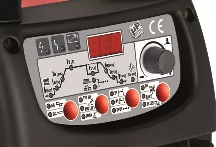 Сварочный аппарат Telwin SUPERIOR TIG 252 AC/DC HF/LIFT VRD TIG ACC купить в Нягани