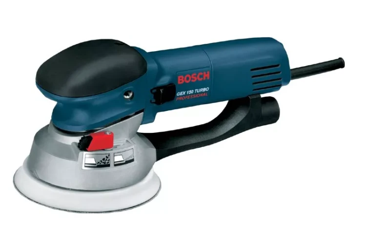 Вибрационная шлифовальная машина Bosch GEX 150 Turbo (ВШМ) купить в Нягани