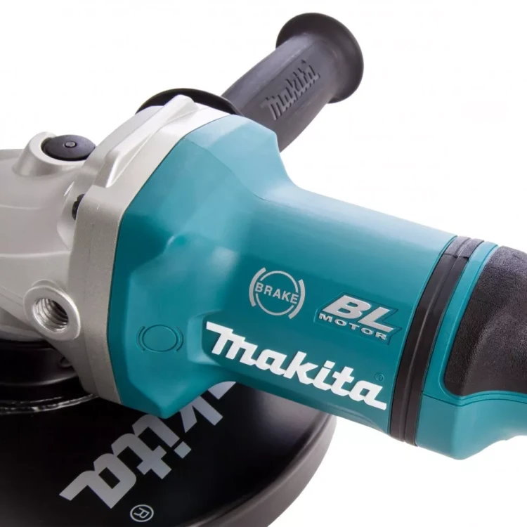 Аккумуляторная углошлифовальная машина Makita DGA900Z (без АКБ и ЗУ) купить в Нягани