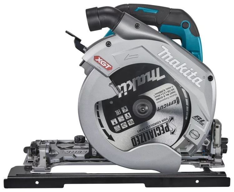 Аккумуляторная дисковая пила XGT Makita HS009GZ (без АКБ и ЗУ) купить в Нягани
