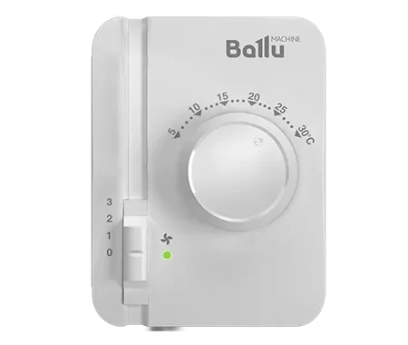 Воздушно-тепловая завеса электрическая BALLU BHC-H20-W45 купить в Нягани