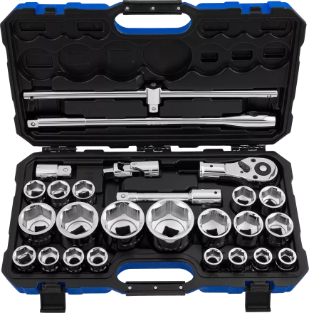 Набор инструмента для крупногабаритной техники 26 предм серия ПРОФЕССИОНАЛ купить в Нягани