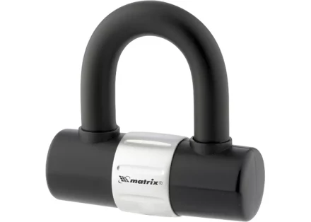 Замок навесной всепогодный 100х100 мм MATRIX 91813 купить в Нягани