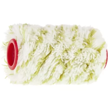 Ролик сменный ЗУБР &quot;ЭКСПЕРТ&quot; &quot;МАКСПРОФИ&quot;, полиакрил, ворс 22мм, ручка 6мм, d=32/100мм 02513-10 купить в Нягани