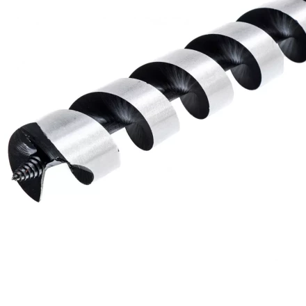 Сверло по дереву шнековое 25 х 350 мм шестигранный хвостовик Matrix 70149 купить в Нягани