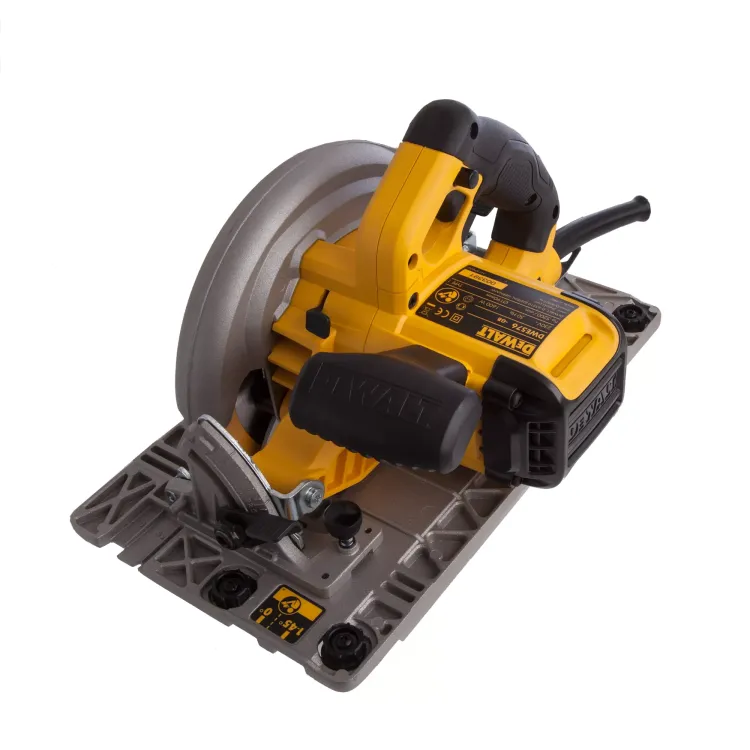 Пила дисковая DeWALT DWE 576 К купить в Нягани