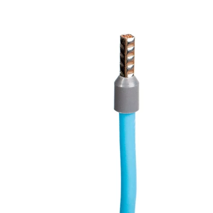 Пресс-клещи КВТ ПКВк-6 мини для опрессовки втулочных наконечников до 6.0 мм (89787) купить в Нягани