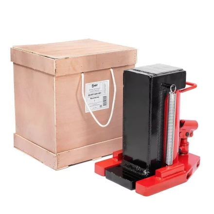 Домкрат автономный с низким подхватом КВТ ДА-30П160Н усилием 30 т (103857) купить в Нягани