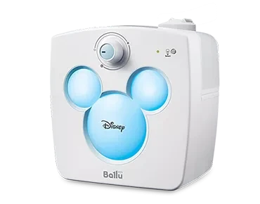 Увлажнитель ультразвуковой BALLU UHB-240 blue Disney