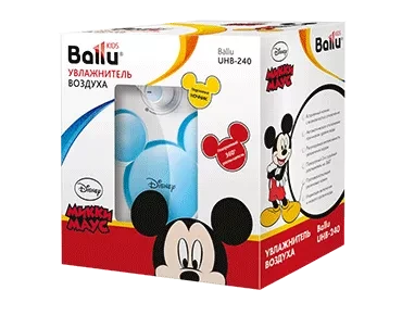 Увлажнитель ультразвуковой BALLU UHB-240 blue Disney купить в Нягани
