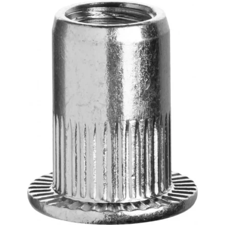 Заклепки ЗУБР резьбовые с насечками, М4, 1000шт 31317-04 купить в Нягани