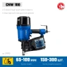 ЗУБР CNW-100, пневматический нейлер для барабанных гвоздей ЗУБР CNW (65-100 мм), Профессионал (31915) купить в Нягани