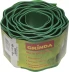 Лента бордюрная Grinda, цвет зеленый, 10см х 9 м 422245-10 купить в Нягани