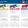 ЗУБР Д 3.0 х 350 мм, 5 кг в коробке, МР-3 рутиловый, электрод сварочный (40015-3.0) купить в Нягани