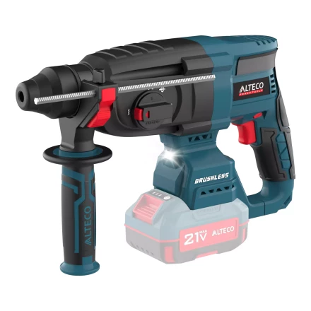 Бесщеточный аккумуляторный перфоратор ALTECO CRH 21-32 K BL Solo 84746 купить в Нягани