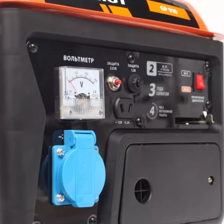 Генератор бензиновый PATRIOT GP 910 купить в Нягани