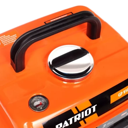 Генератор бензиновый PATRIOT GP 910 купить в Нягани