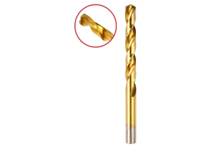 Сверло по металлу HAMMER Ф13х151мм (DR MT 13,0мм*151/101мм) купить в Нягани