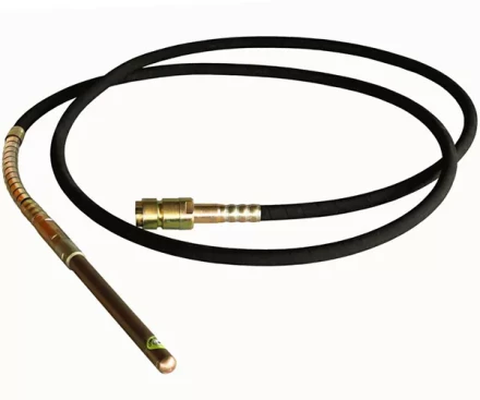 Гибкий вал с вибронаконечником L-6м D-32мм тип - M CHAMPION C1703 купить в Нягани