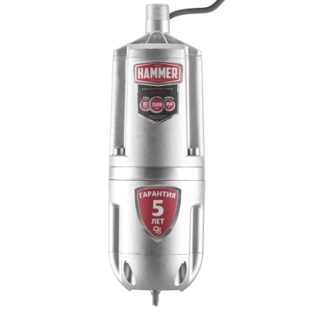 Насос вибрационный Hammer NAP330(10) с нижним забором воды купить в Нягани